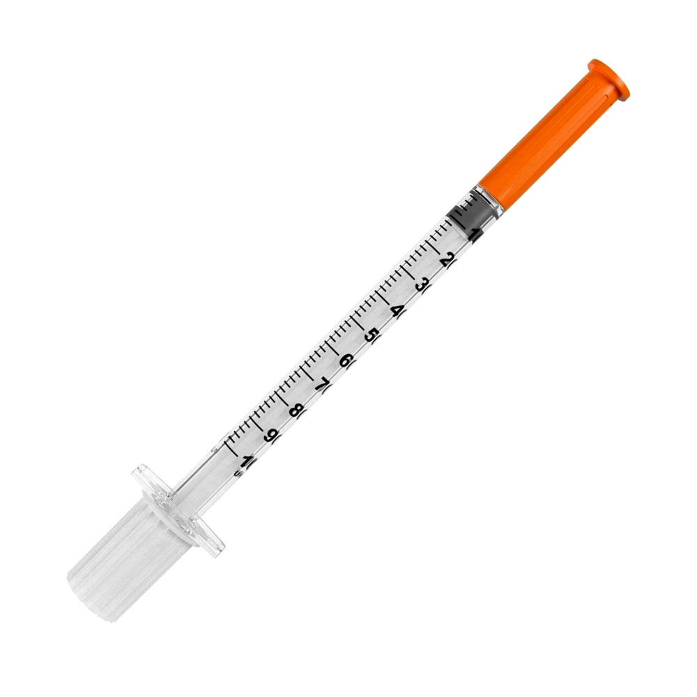 Insulin syringes - Dermakor