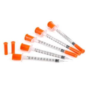 Insulin syringes - Dermakor