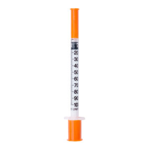 Insulin syringes - Dermakor