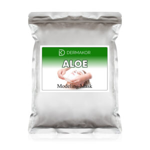 Aloe Modeling Mask