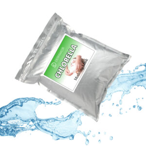 Chlorella Modeling Mask