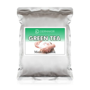 Green Tea Modeling Mask