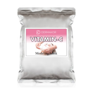 Vitamin C Modeling Mask