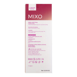 Authentic Korean fillers online, Buy Korean fillers online, Dermakor Fillers, Dermal Filler Mixo Light Plus, Dermal Fillers, Fast delivery Korean fillers online, Korean beauty fillers store, Korean cosmetic fillers online, Korean dermal fillers shop, Korean facial fillers online, Korean filler brands online, Mixo, Mixo filler, Mixo Light Plus, Mixo Light Plus with lidocaine, Online shop for dermal fillers, Online store for Korean fillers, Order Korean fillers online, Shop Korean lip fillers online, Trusted Korean fillers online store.