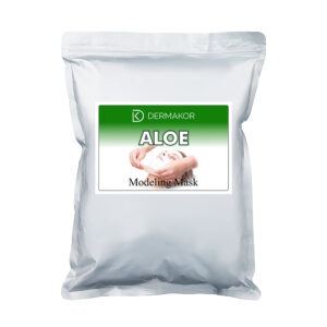 Aloe Modeling Mask