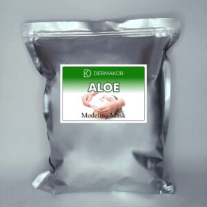 Aloe Modeling Mask