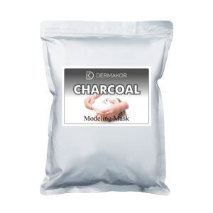 Charcoal Modeling Mask