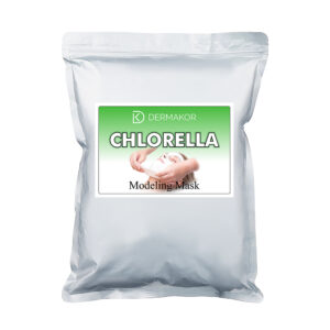 Chlorella Modeling Mask