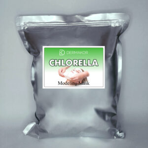 Chlorella Modeling Mask