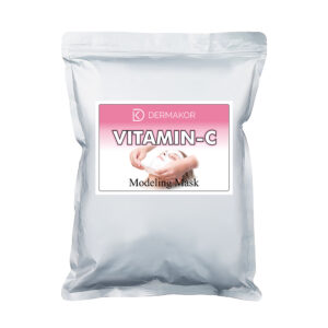 Vitamin C Modeling Mask