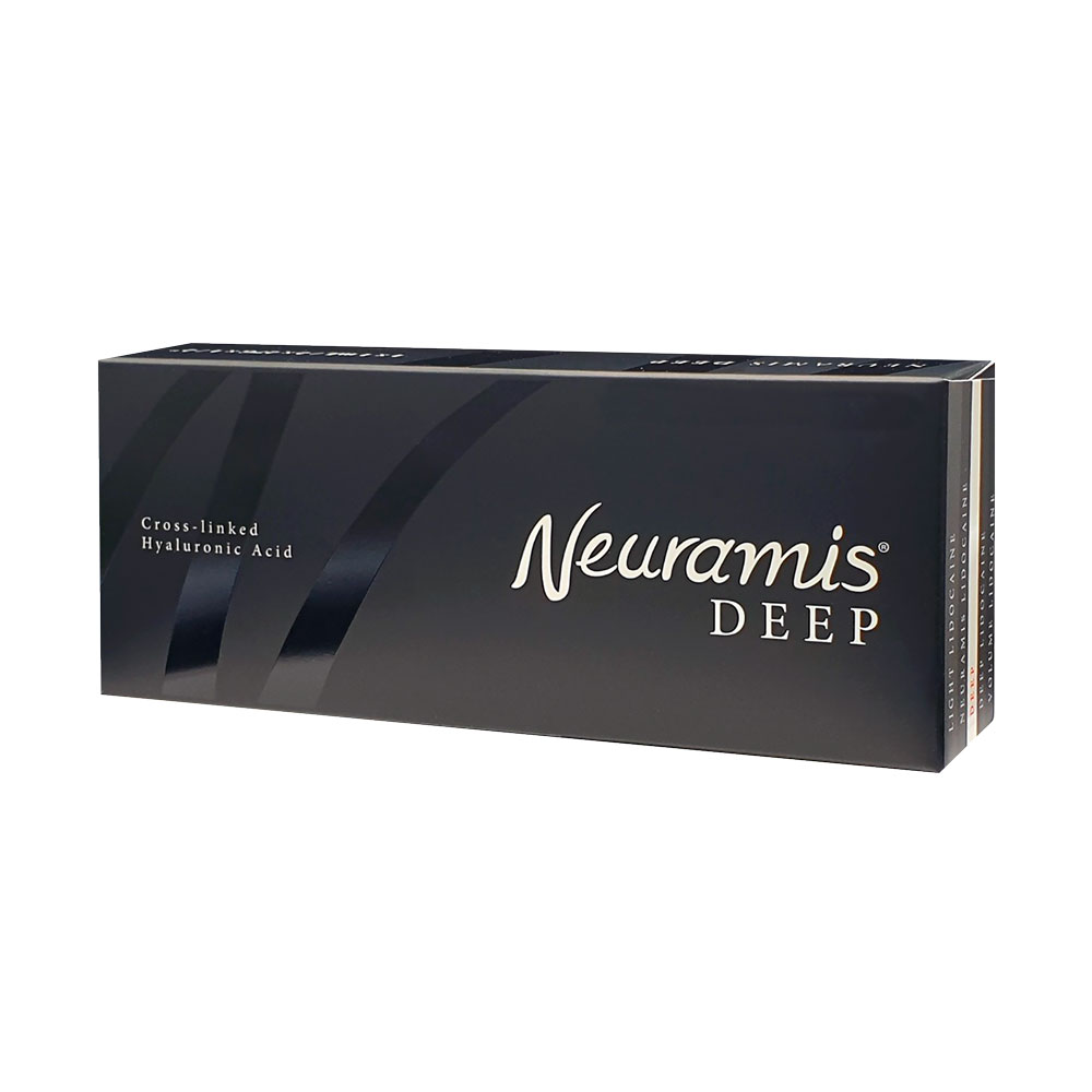 Нейрамис дип. Neuramis Deep (Корея). Оригинальный препарат Нейрамис.