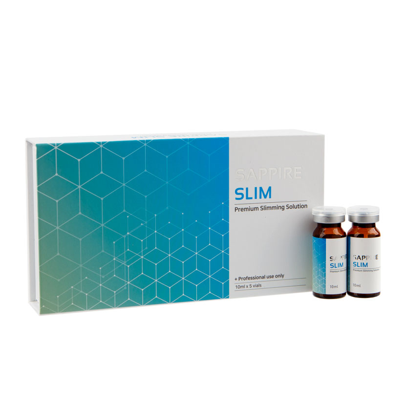 Sappire SLIM Premium Slimming Solution - Dermakor
