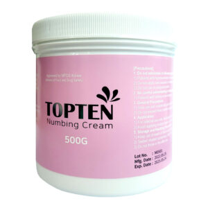 TOPTEN Numbing Cream