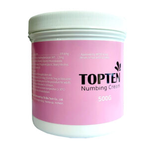 TOPTEN Numbing Cream