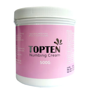 TOPTEN Numbing Cream