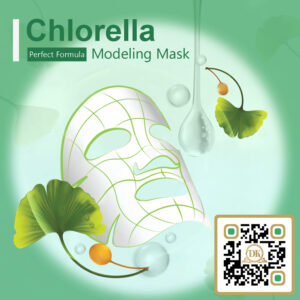 Chlorella Modeling Mask
