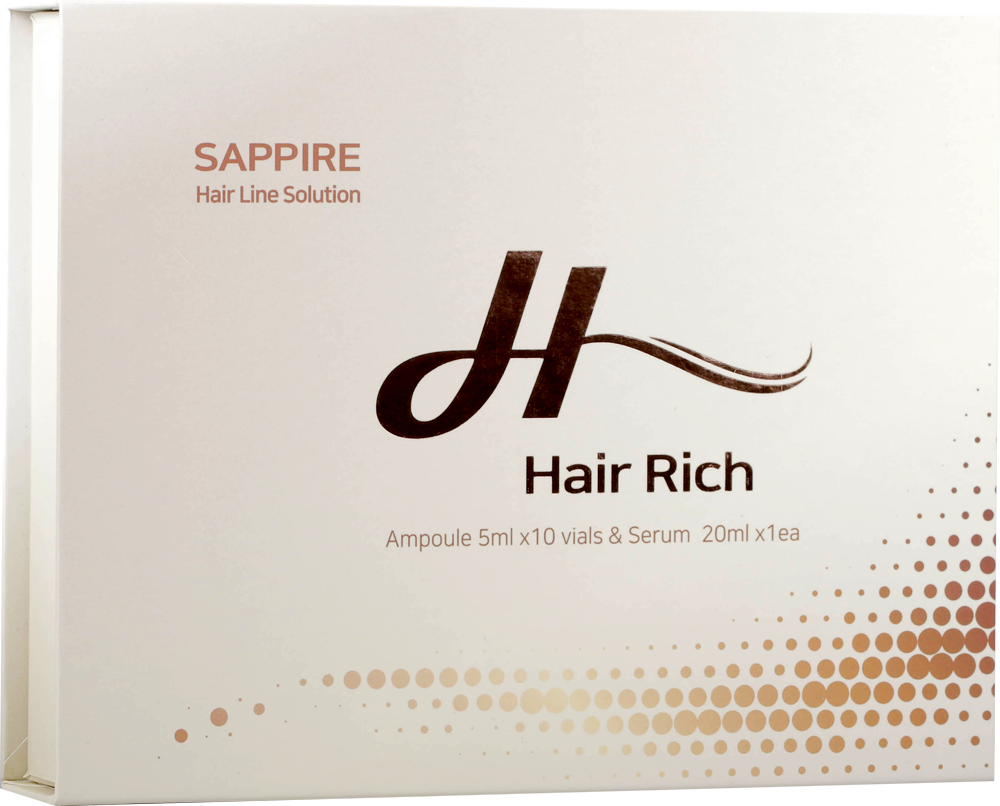 Sappire SLIM Premium Slimming Solution - Dermakor