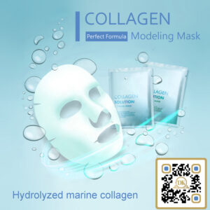 Collagen Modeling Mask