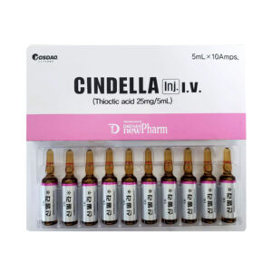 Cindella Set