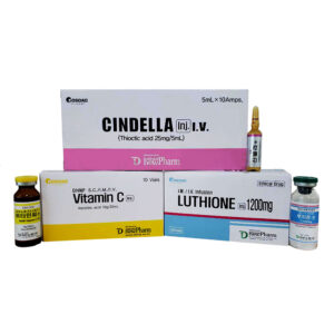 Cindella Set