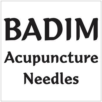 Badim-acupuncture-needles-Logo-Dermakor